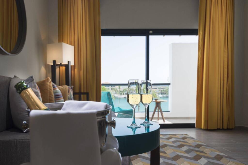 TRS Cap Cana Hotel
