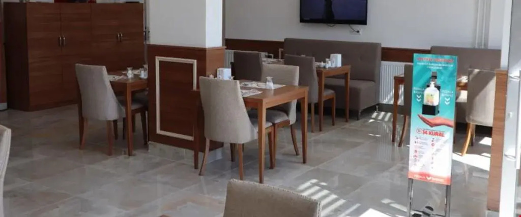 Korkut Ata Otel