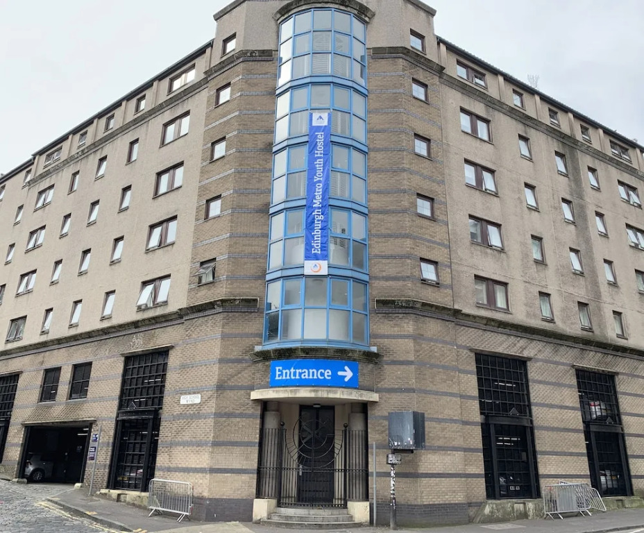 Edinburgh Metro Youth Hostel
