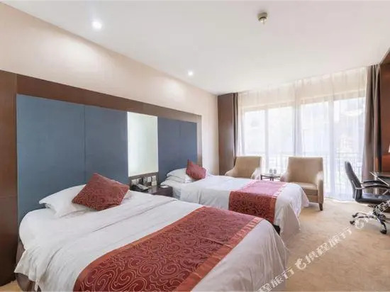 Huanghe Guesthouse