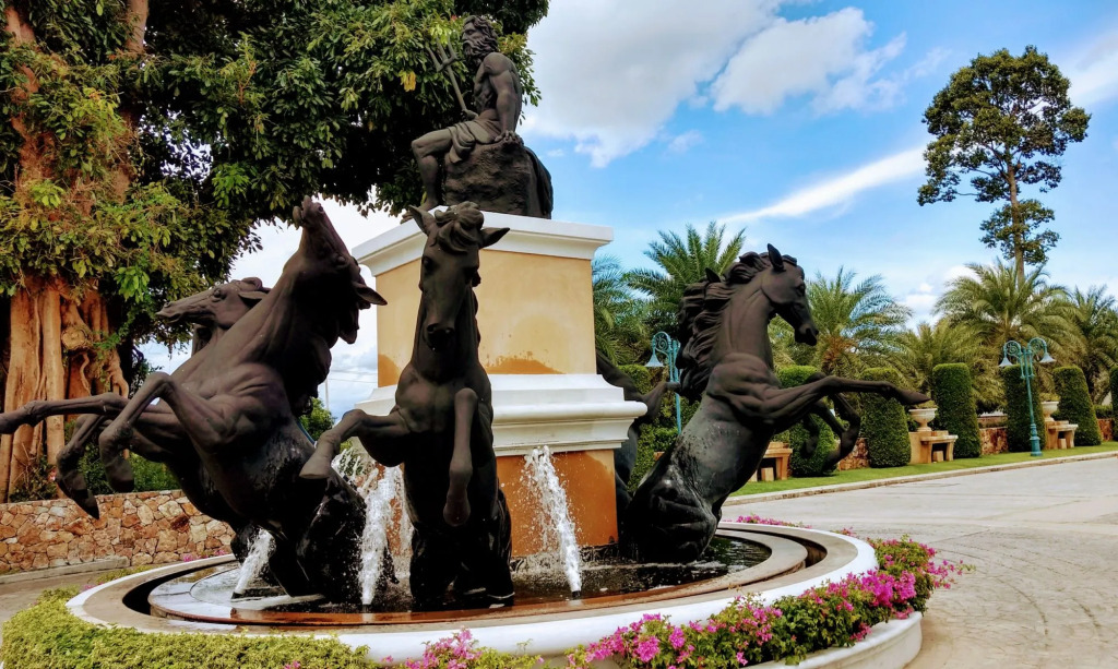 Estella Pool Villas Pattaya