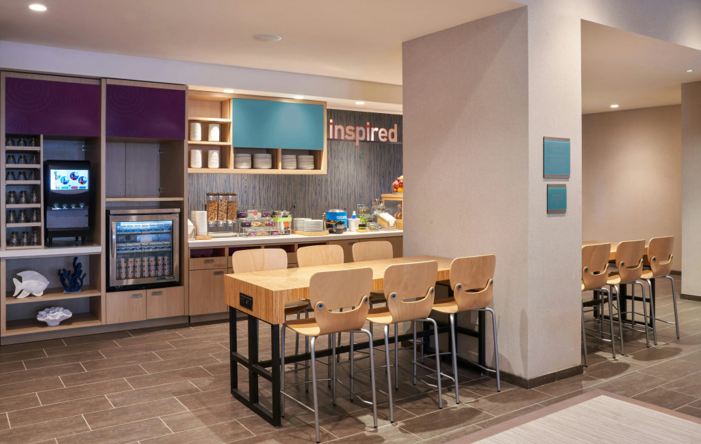 Home2 Suites By Hilton Ft. Lauderdale Downtown, Fl