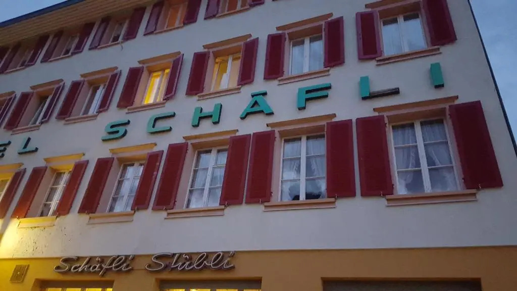 Gasthaus Schäfli