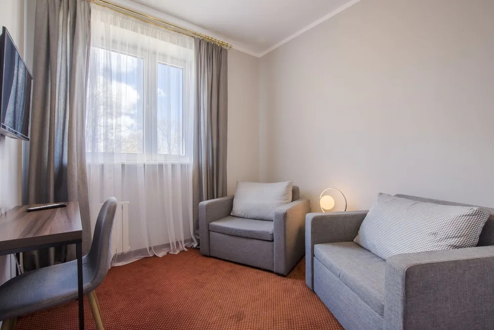 Resort Moderna Jastrzębia Góra