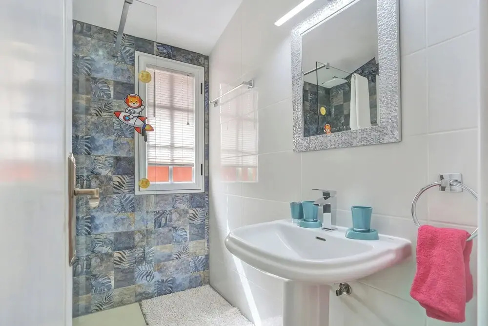 This villa is ideal for families with children