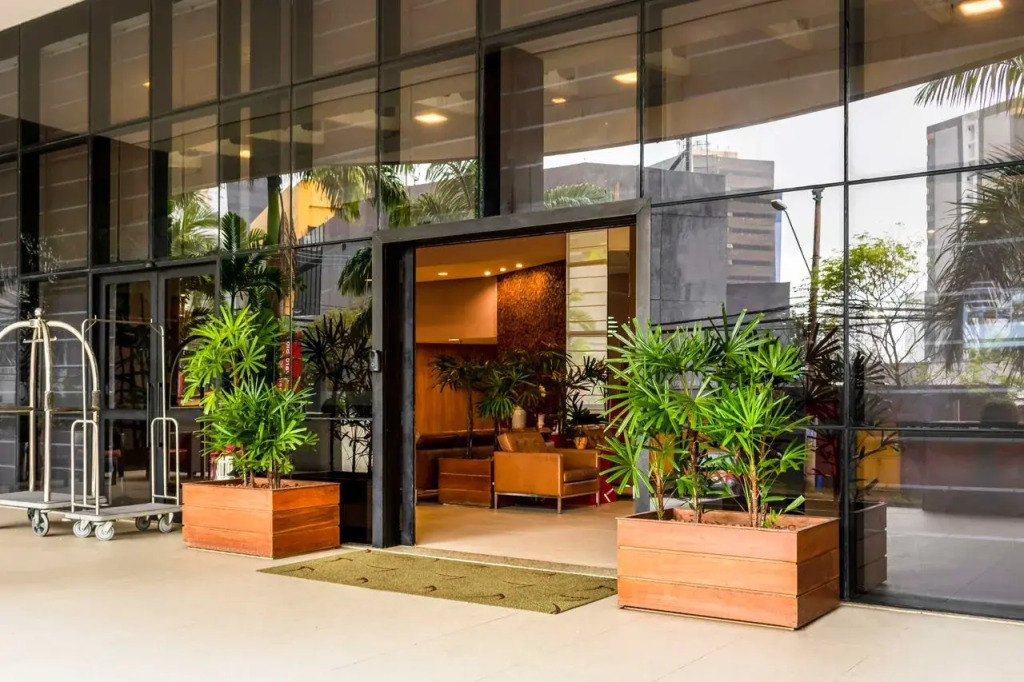 Mercure Salvador Boulevard Hotel