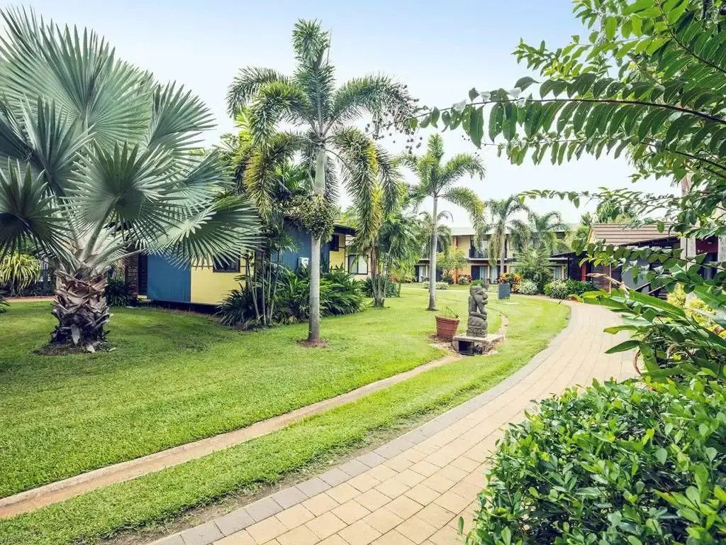 Ibis Darwin Airport Hotel