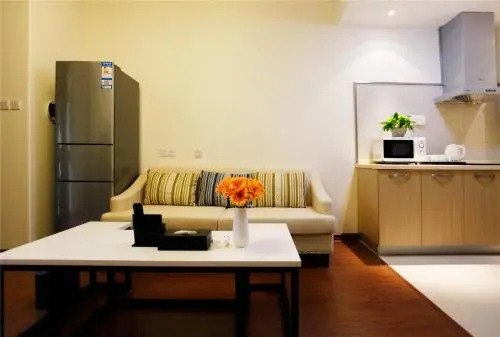 Bedom Apartments · Gubei Original of Great Wall, Beijing