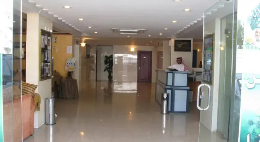 Al Narjes Suites