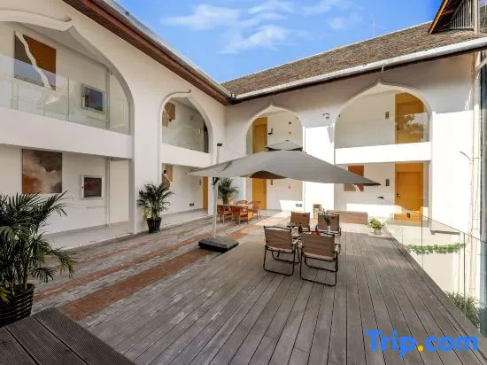 Yile Design Homestay (Gaozhuang Star Night Market)