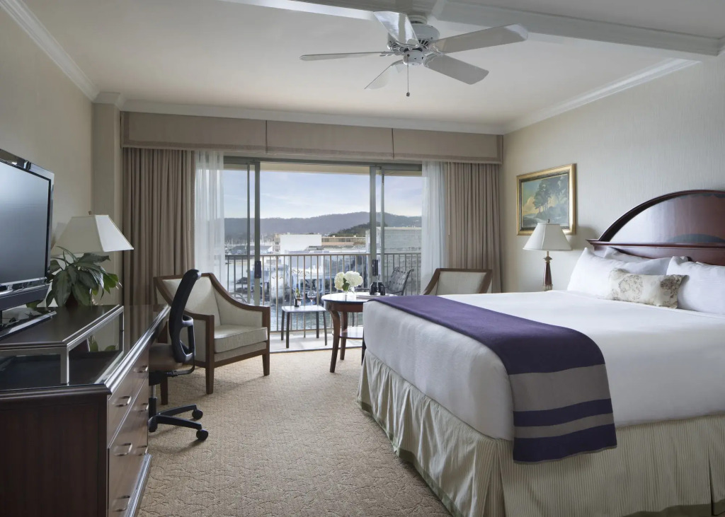 Monterey Plaza Hotel & Spa