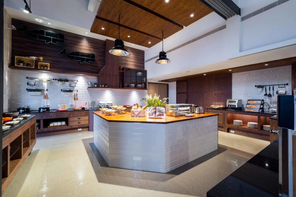Watermark Hotel Kaohsiung Main Station