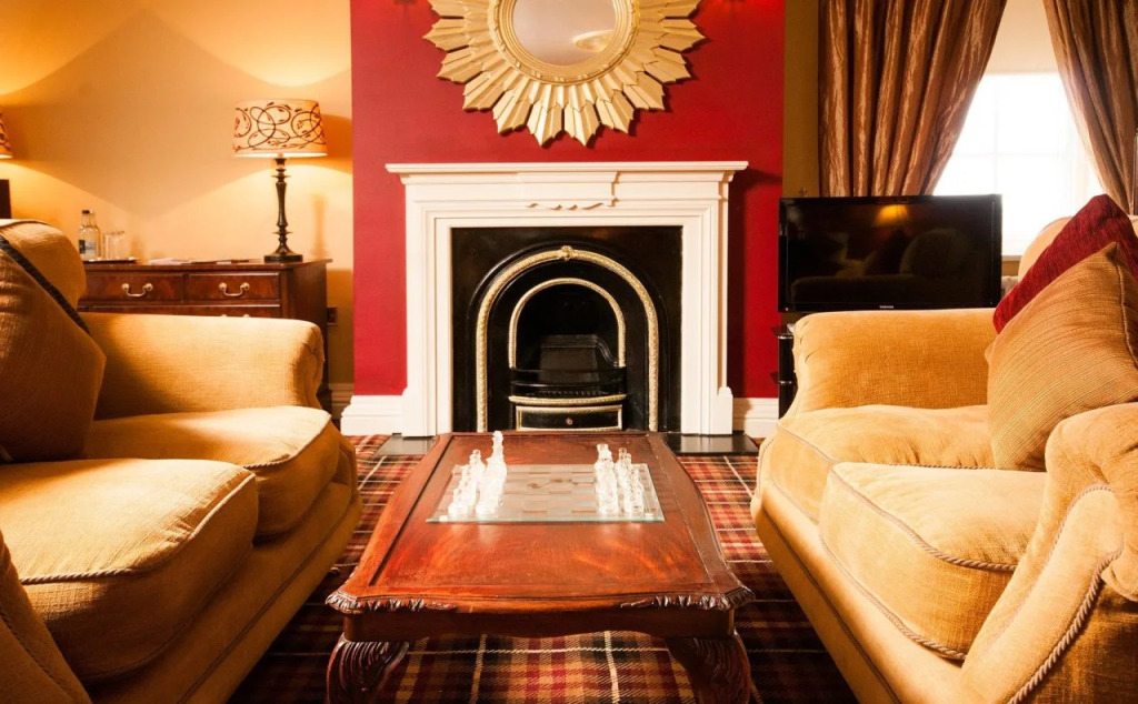 Peterstone Court Country House Restaurant & Spa
