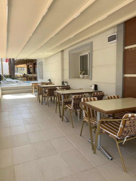Aladin Hotel