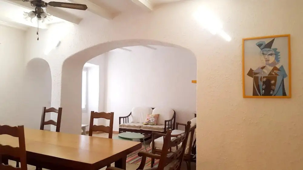 Apartment With 2 Bedrooms in Cargèse, With Wonderful sea View and Furnished Terrace - 2 km From the Beach