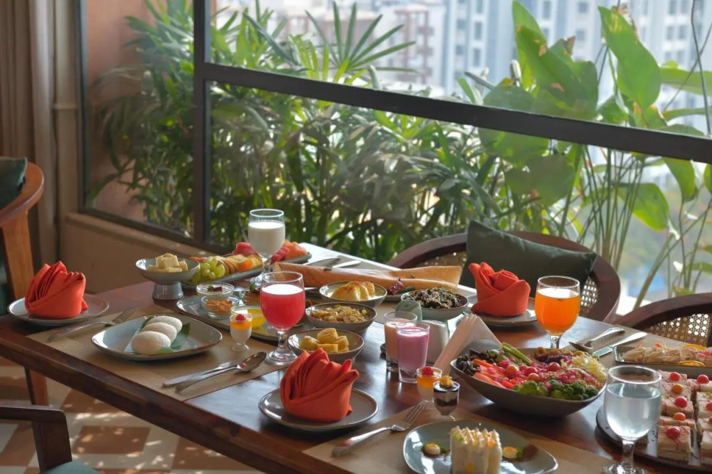 Treat Hotel Nashik City Center