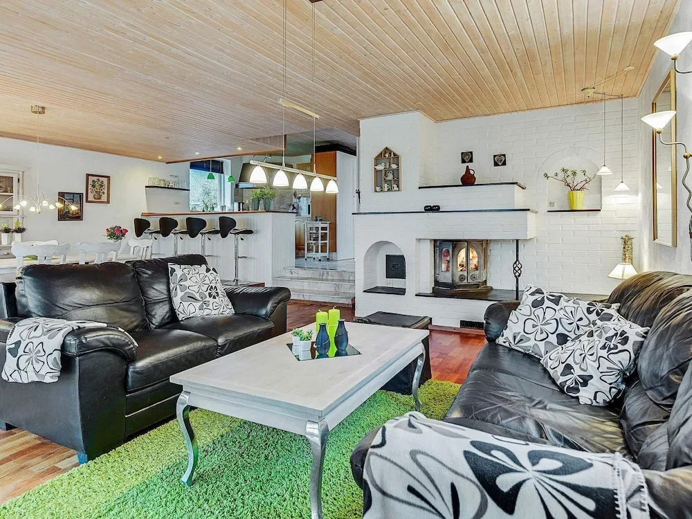 Modern Holiday Home in Haderslev With Terrace