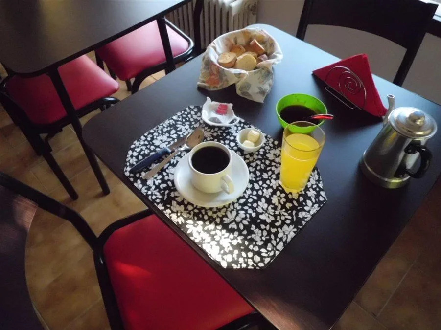 Rodinia Hostel