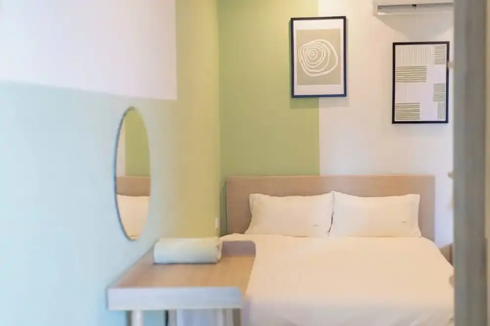 The sóng Remy Apartment