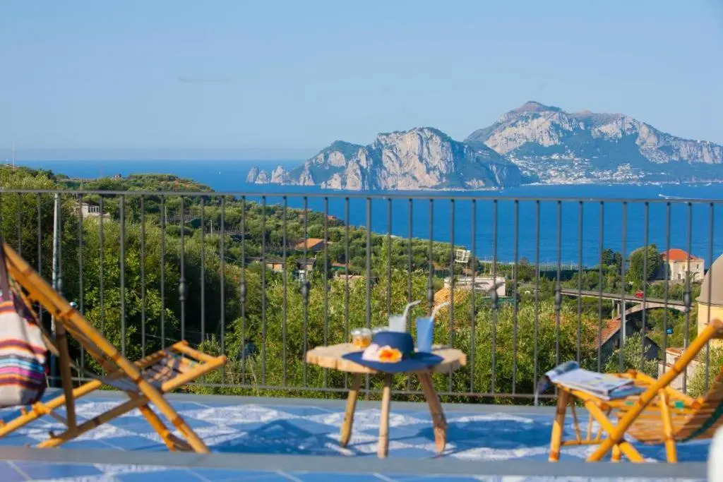 Torre Elisabetta Rooms