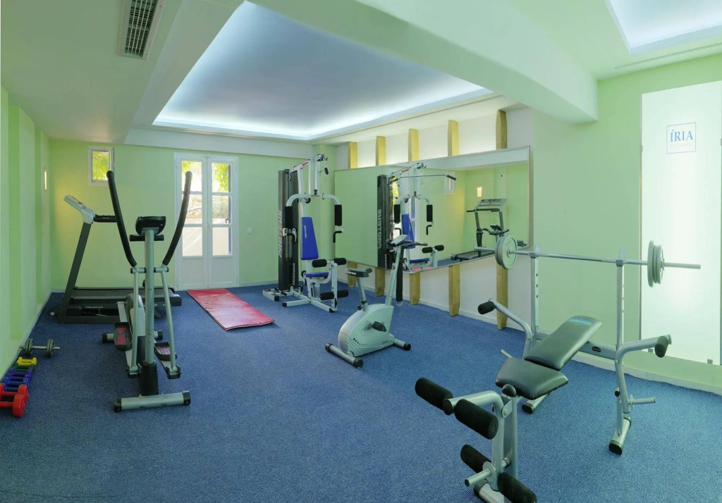 Iria Beach Art Hotel
