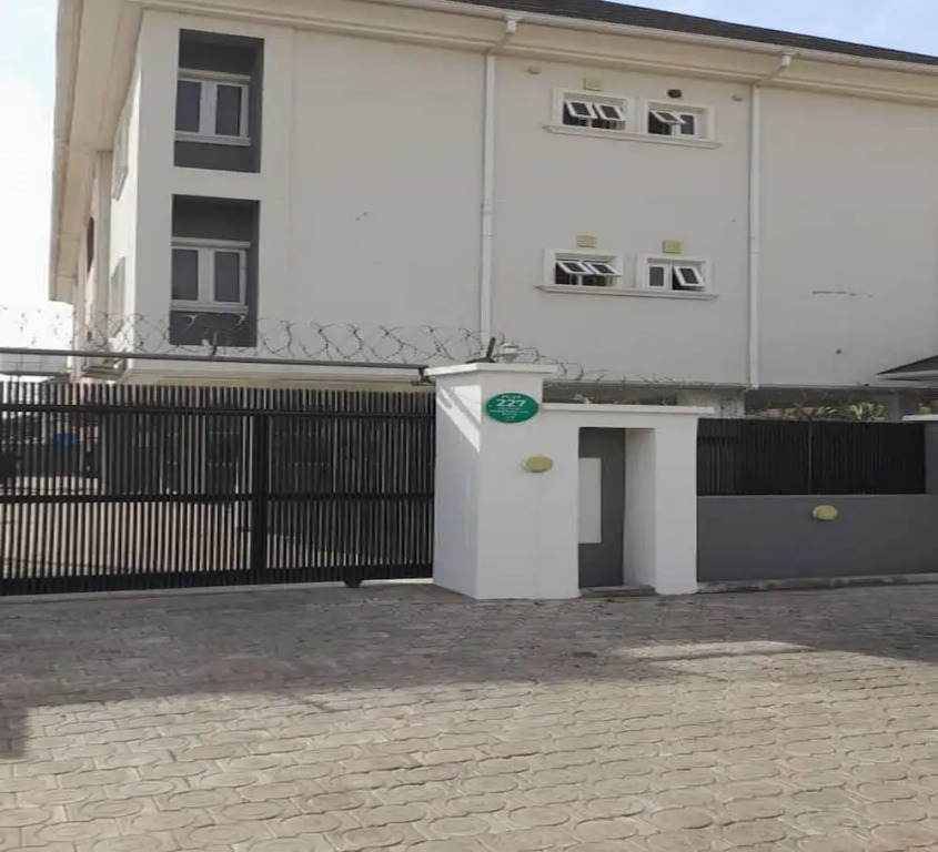 Coded Suites Wuye