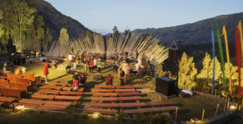 Java Banana Lodge Bromo