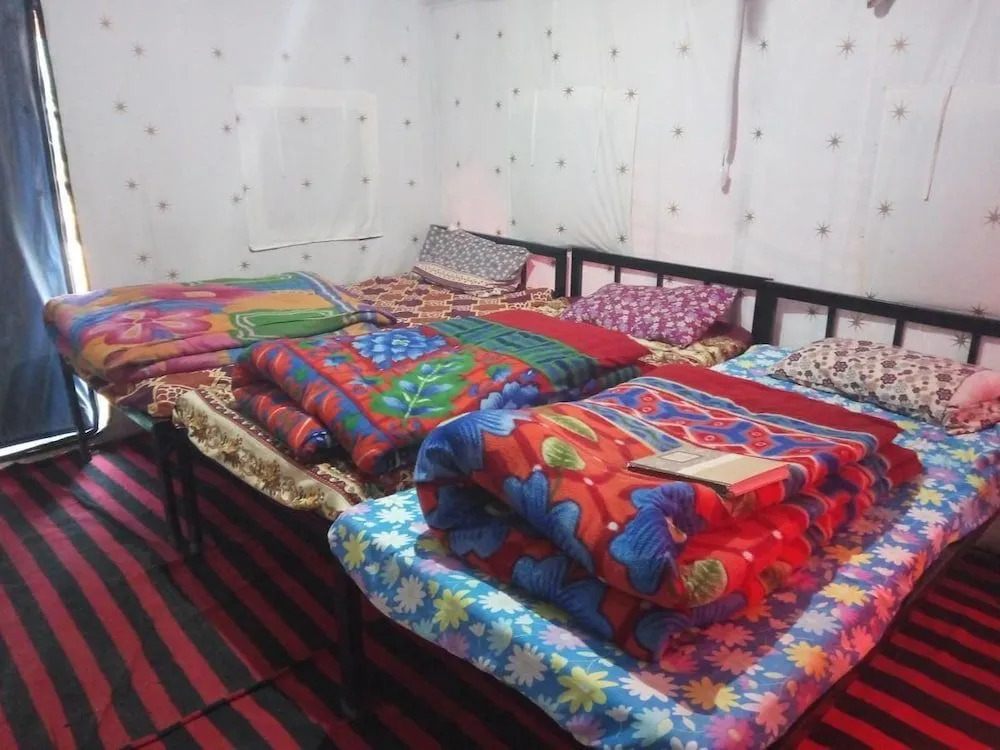 Camp Garden Kanatal
