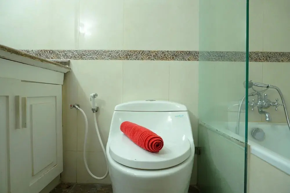 Modern and Spacious 2BR at Kusuma Chandra Apartment By Travelio