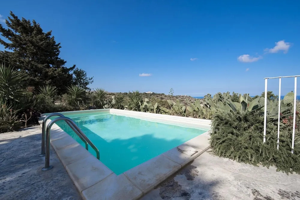 Il Dammuso di Noto - Villa con Piscina privata