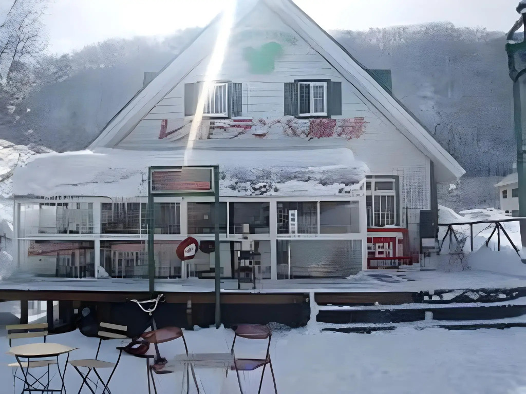 Green Grass Hakuba