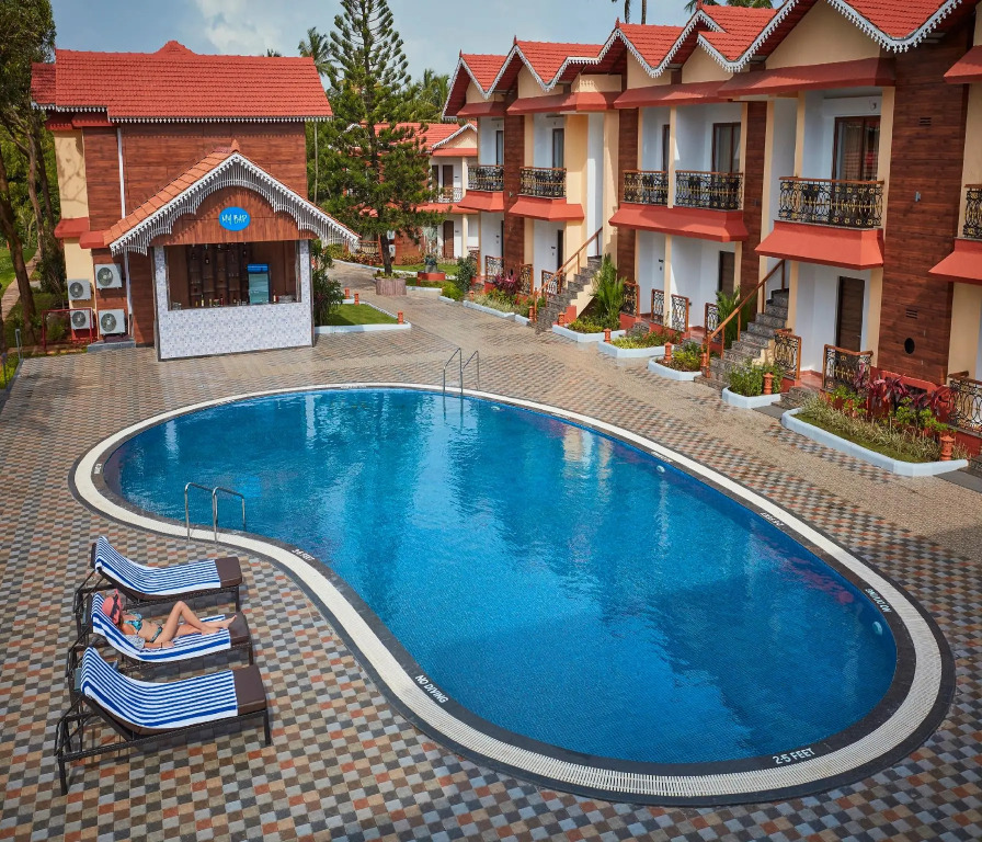 Sea Queen Beach Resort & Spa