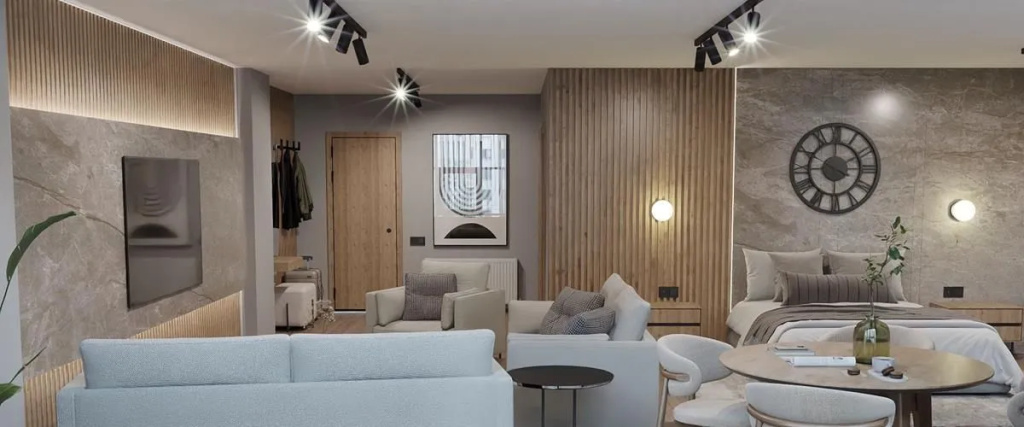 Luxury Suites Bursa