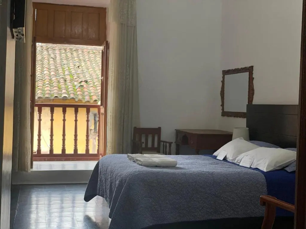 Hotel Santa Rosa