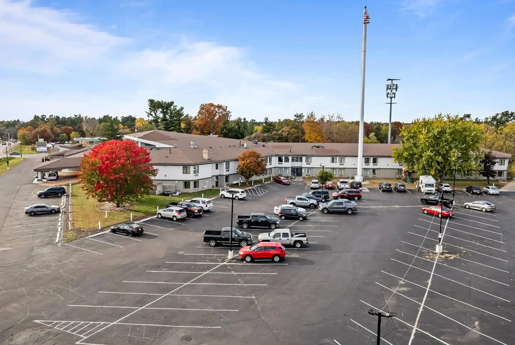 Ramada by Wyndham Stevens Point