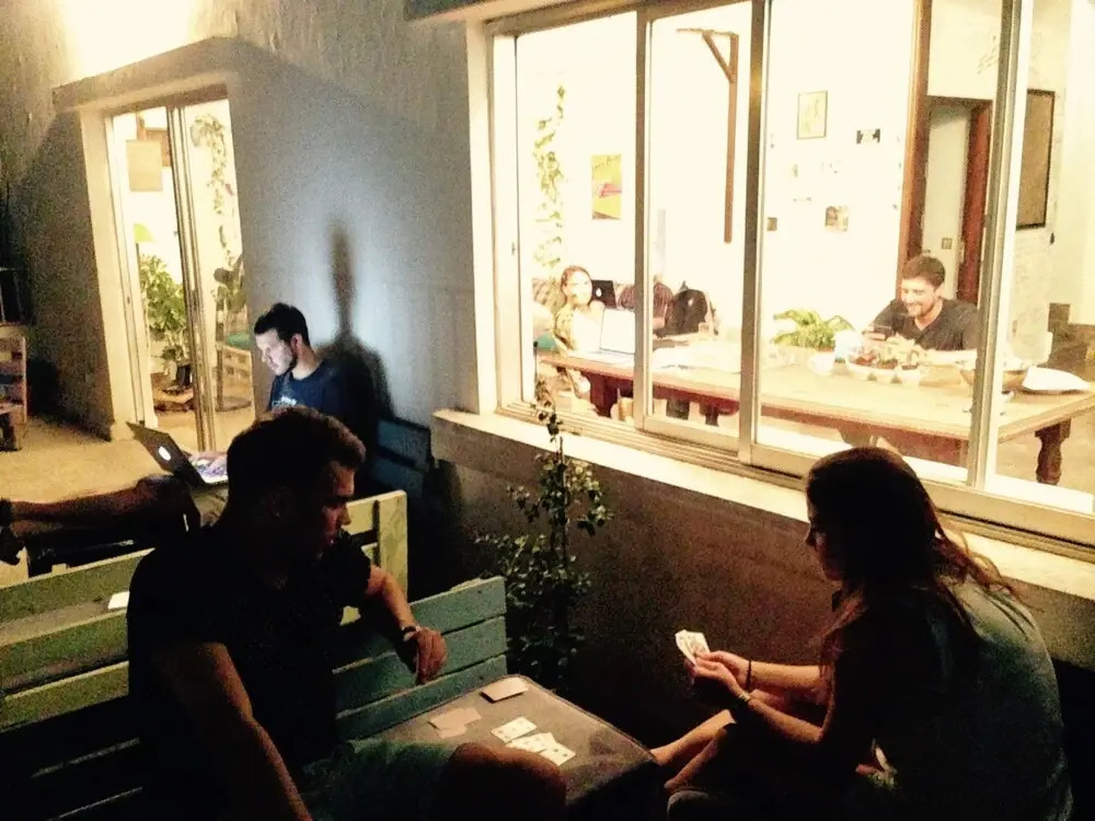 Hostel Beirut