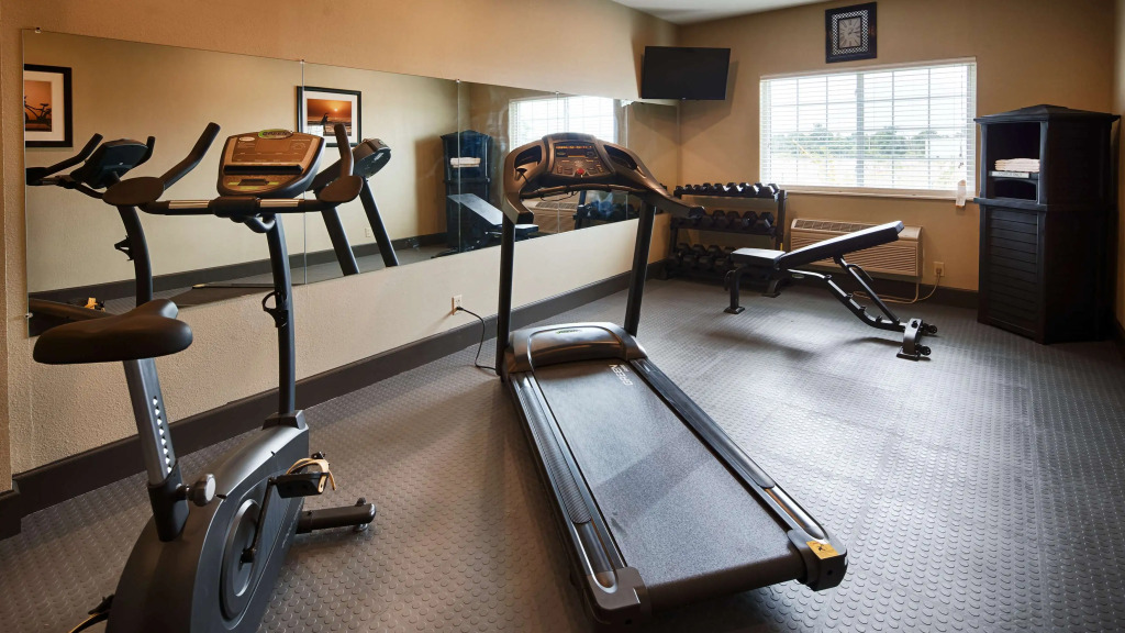 Best Western Mt. Vernon Inn