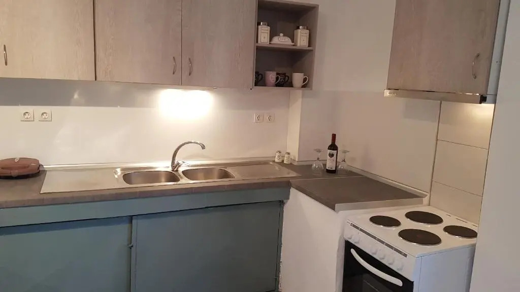Kalithea family house with 3 bedrooms