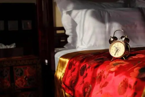 Fuzi Binshe Culture Boutique Hotel Qufu