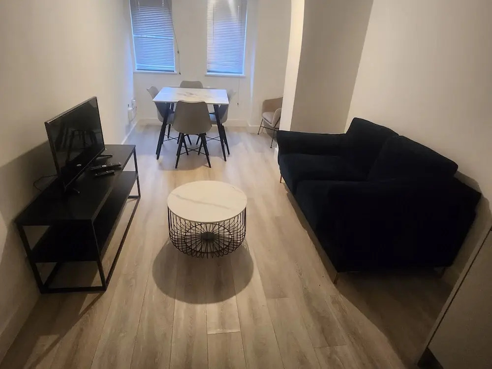 Modern & Cozy 1bed Apartment Close to City Centre