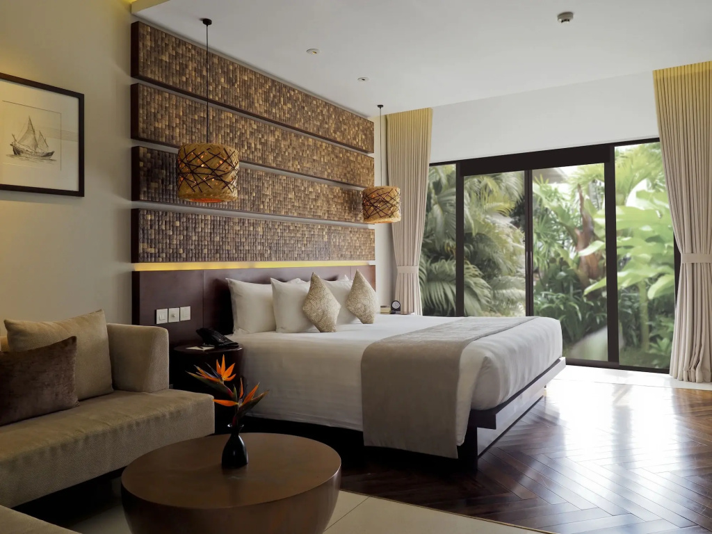 Salinda Resort Phu Quoc - Sparkling Wine Breakfast