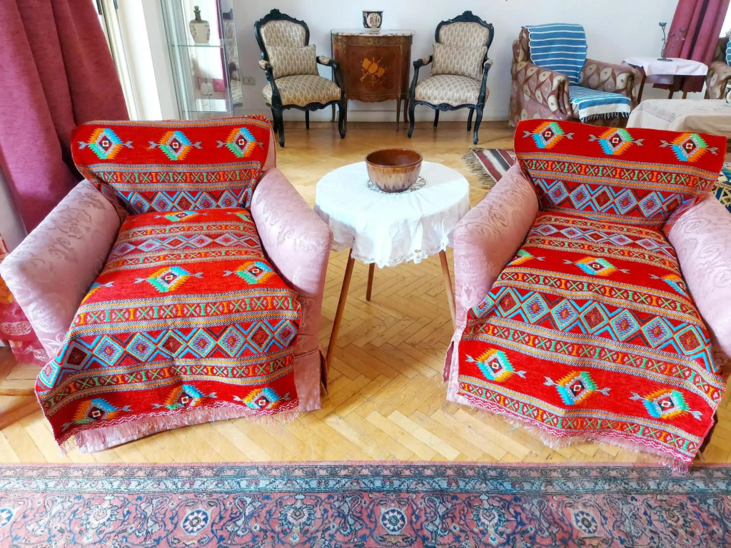 Jessy charming apartment in Heliopolis.