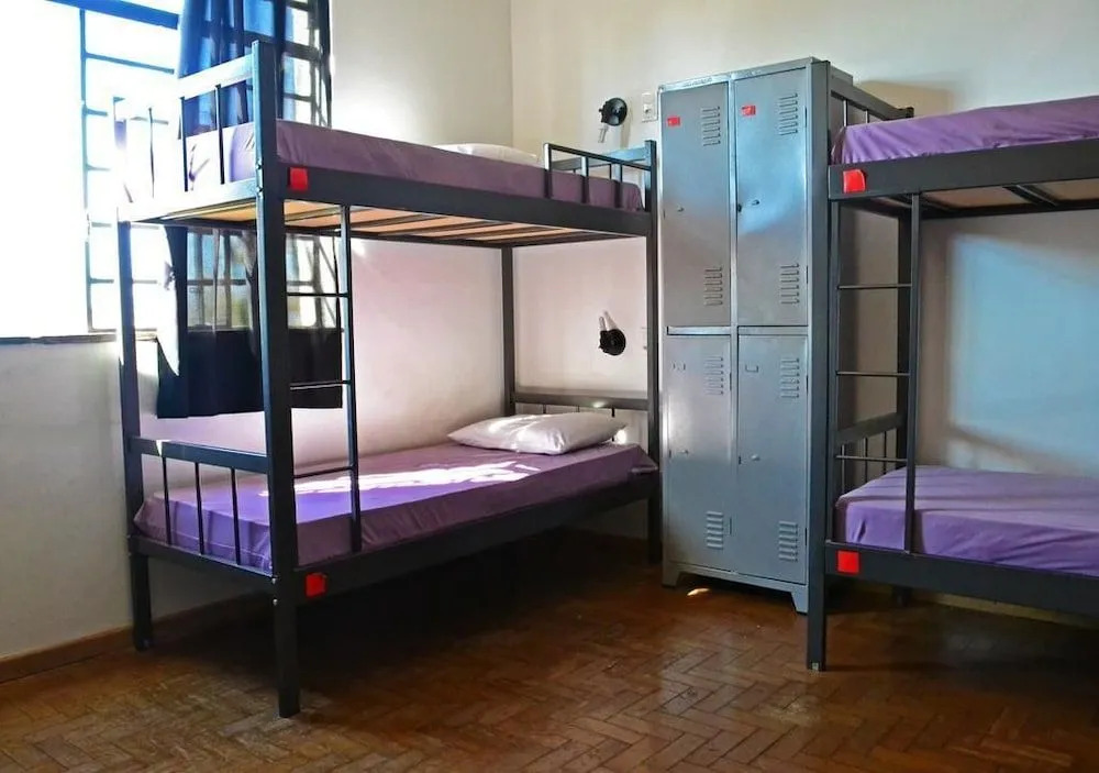 Rock! and Hostel