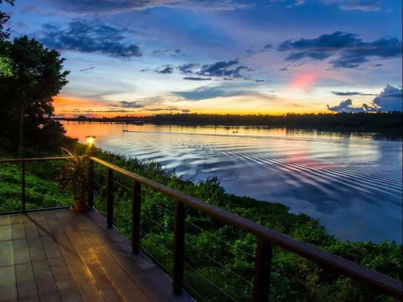 The Moon Resort
