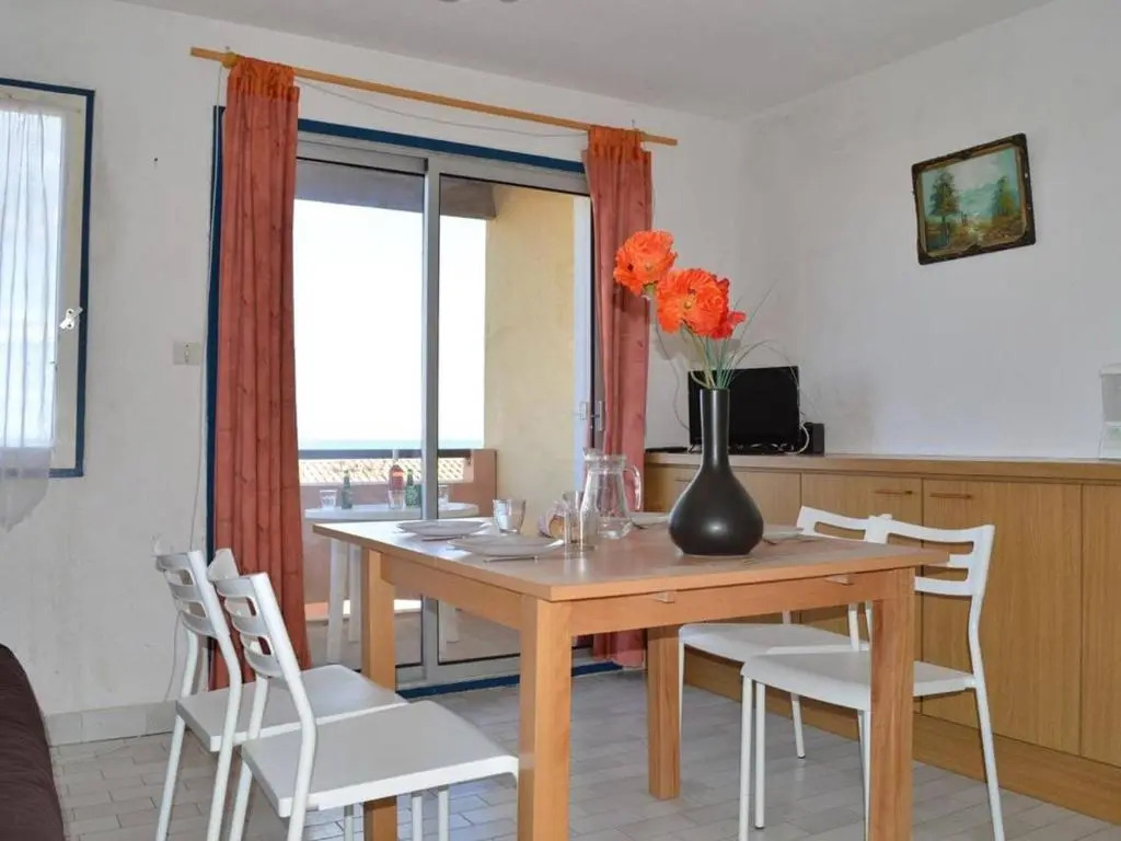 Appartement Fleury-Saint-Pierre-la-Mer, 1 pièce, 4 personnes - FR-1-229D-345