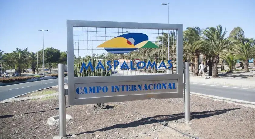 Apartamentos La Suerte del Golf