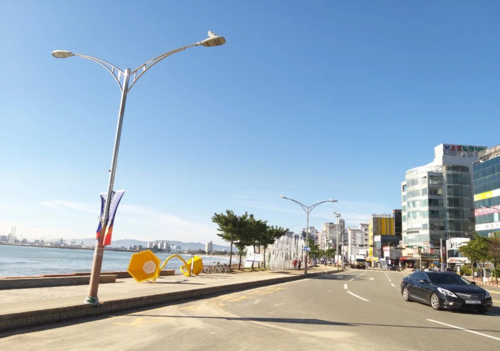 Pohang Valentine Hotel