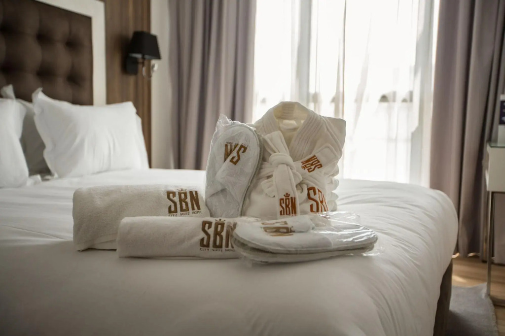 SBN Suite Hôtel