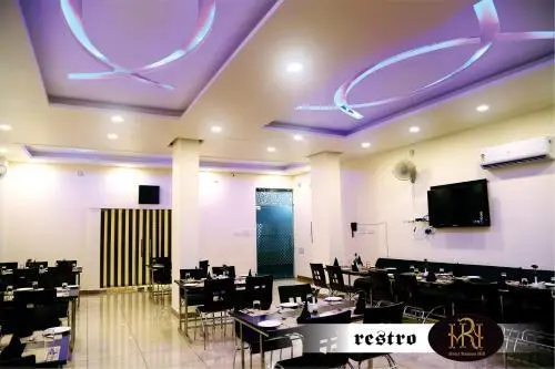 Hotel Raisina Hill