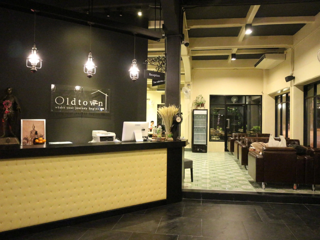 Oldtown Hostel